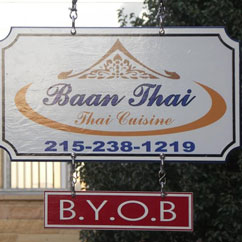 Baan Thai Logo